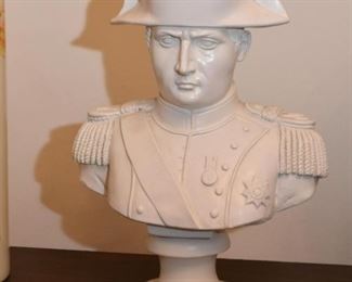 Napoleon Bust