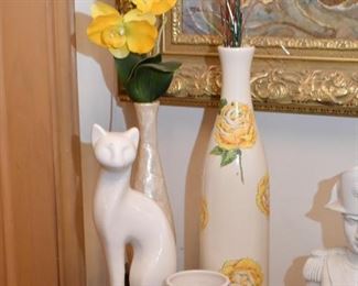 Vases & Figurines