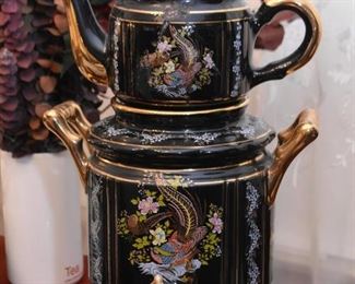 Electric Percolator / Coffee & Tea Server