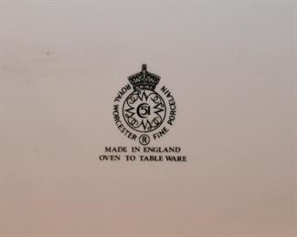Royal Worcester Casserole / Baking Dish