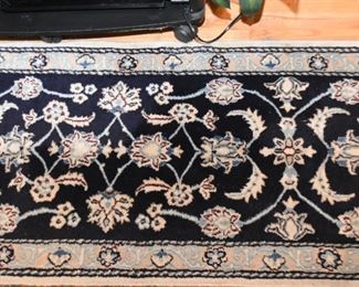 Persian Tabas Rug Runner (approx. 8'6" x 2'2")