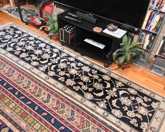 Persian Tabas Rug Runner (approx. 8'6" x 2'2")