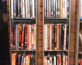 Movies / DVD's