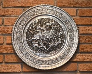 Decorative Metal Plates