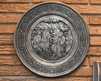 Decorative Metal Plates