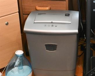 Paper Shredder, Humidifier