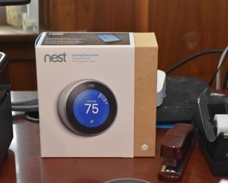 Nest Learning Thermometer