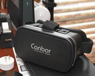 Canbor Virtual Reality (VR) Headset