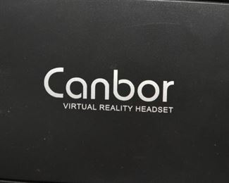 Canbor Virtual Reality (VR) Headset