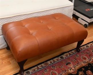 Tufted Ottoman