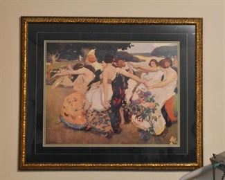Framed Artwork / Prints