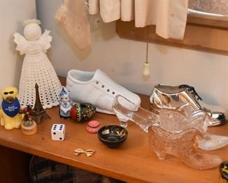 Home Decor, Figurines, Etc.