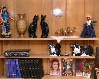Home Decor / Figurines / Collectibles / Brass