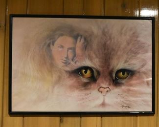 Framed Posters & Prints