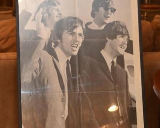 Beatles Poster