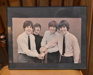 Beatles Poster