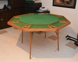 Poker Table