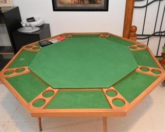 Poker Table