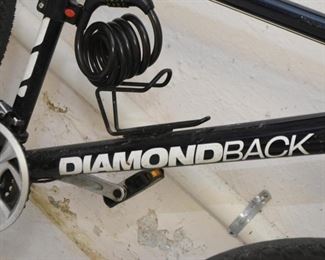 Diamondback Wildwood Classic Bike / Bicycle