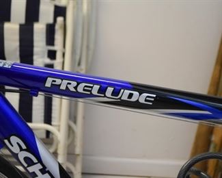 Blue Schwinn Prelude Bike / Bicycle