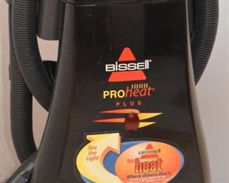 Bissell Pro Heat Plus
