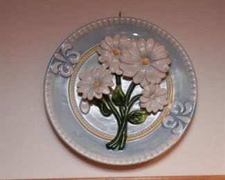 Decorative Plate / Wall Hanging (Relief)