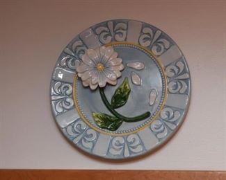 Decorative Plate / Wall Hanging (Relief)