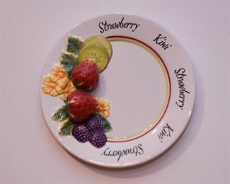 Decorative Plate / Wall Hanging (Relief)