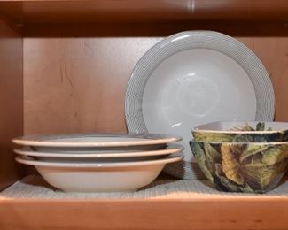 Dinnerware - Dishes - Bowls