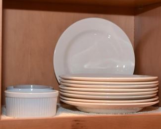 Ramekins, Dinnerware, Plates