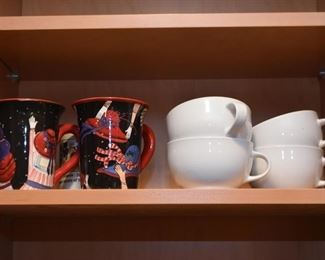 Coffee Mugs