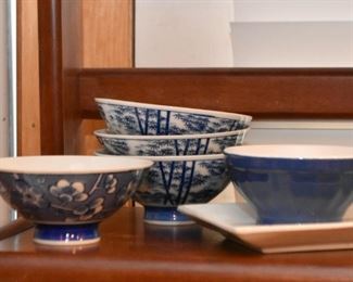 Asian Bowls
