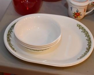 Corelle Dishes