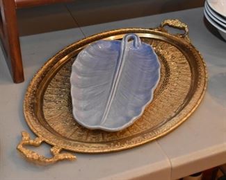 Serving Platters & Plates
