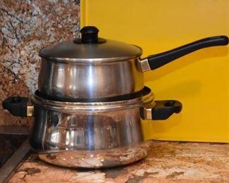 Pots & Pans
