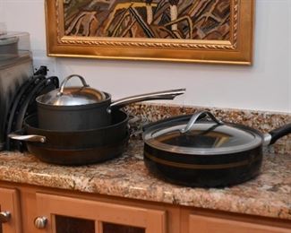 Pots & Pans
