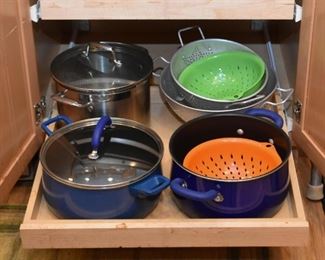 Pots & Pans