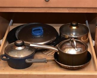 Pots & Pans