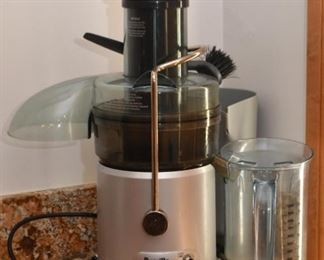 Breville Juicer