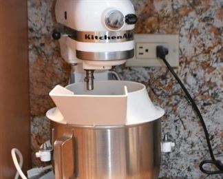 KitchenAid Stand Mixer