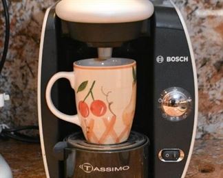 Bosch Tassimo Coffee Maker