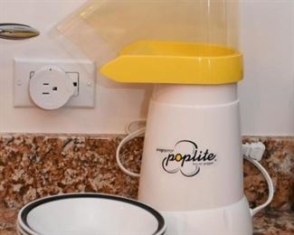 Poplite Popcorn Maker