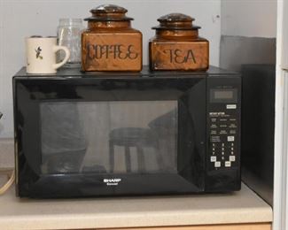 Sharp Microwave Oven