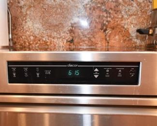 Dacor Electric Range