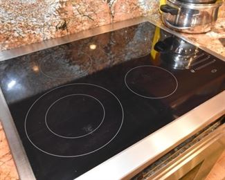 Dacor Electric Range
