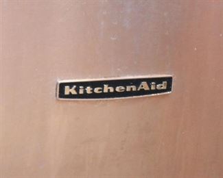KitchenAid Dishwasher