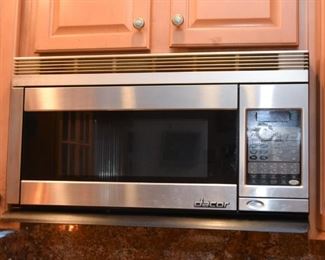 Dacor Microwave Oven