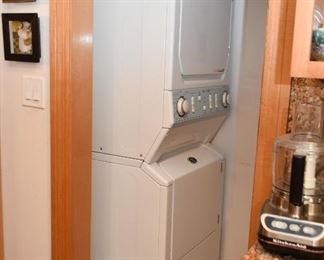 Maytag Stacking Washer & Dryer