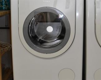 Bosch Nexxt Premium Washer & Dryer