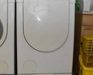 Bosch Nexxt Premium Washer & Dryer